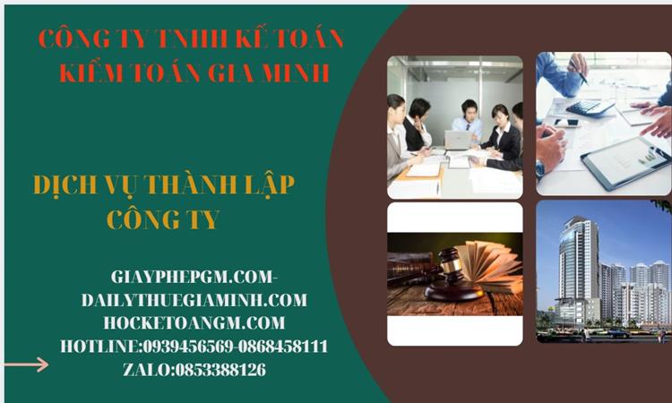 Điều kiện thành lập công ty phân phối dược phẩm ở Vĩnh Phúc