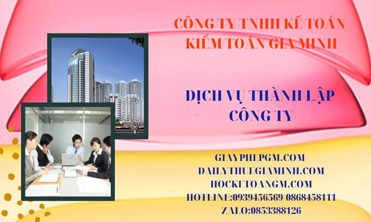 Điều kiện thành lập công ty phân phối dược phẩm ở Yên Bái