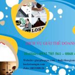 Giải thể doanh nghiệp cổ phần tại Bình Định 