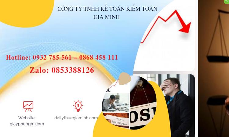 GIẢI THỂ CÔNG TY CỔ PHẦN TẠI BÌNH THUẬN TRỌN GÓI DỊCH VỤ 4 Giải thể công ty cổ phần tại Bình Thuận trọn gói
