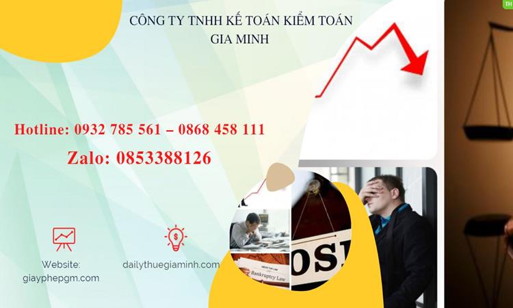 Giải thể công ty cổ phần tại Cao Bằng trọn gói 