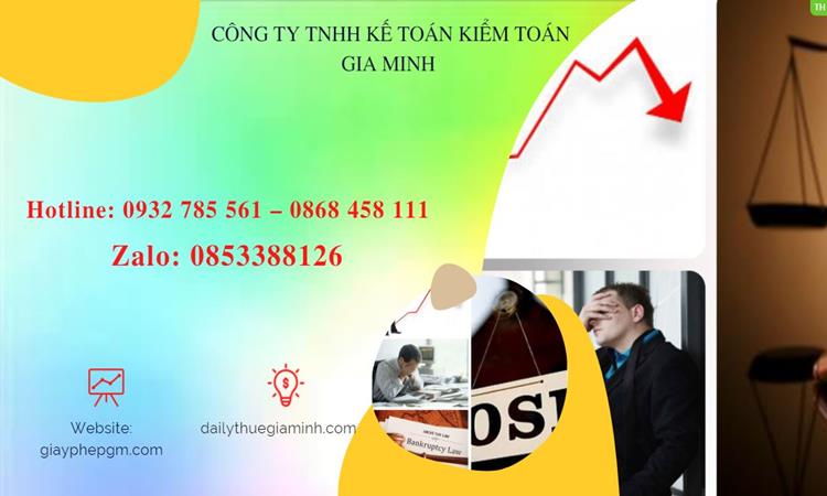 GIẢI THỂ CÔNG TY CỔ PHẦN TẠI ĐẮK NÔNG TRỌN GÓI DỊCH VỤ 4 Giải thể công ty cổ phần tại Đắk Nông trọn gói