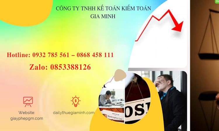 GIẢI THỂ CÔNG TY CỔ PHẦN TẠI ĐIỆN BIÊN TRỌN GÓI DỊCH VỤ 4 Giải thể công ty cổ phần tại Điện Biên trọn gói
