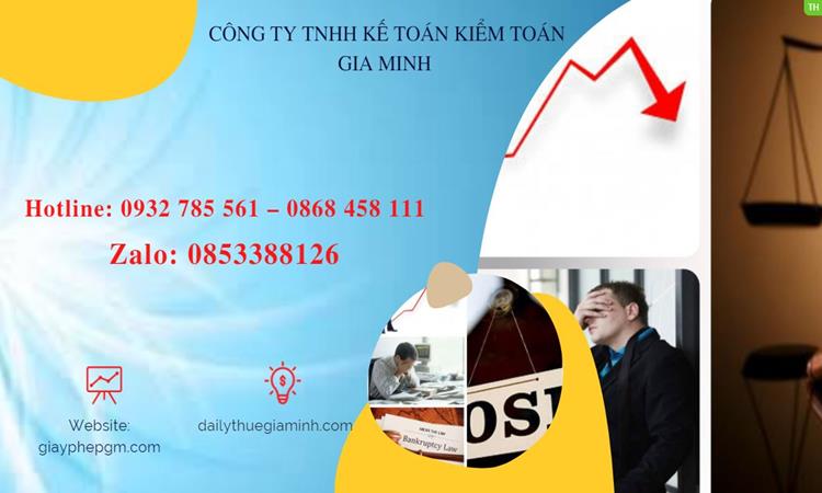 GIẢI THỂ CÔNG TY CỔ PHẦN TẠI HÀ TĨNH TRỌN GÓI DỊCH VỤ 4 Giải thể công ty cổ phần tại Hà Tĩnh trọn gói