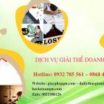 Giải thể doanh nghiệp cổ phần tại Hải Phòng 