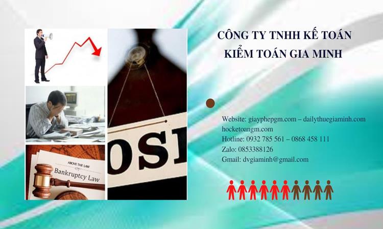 Giải thể công ty cổ phần tại Hải Phòng trọn gói dịch vụ 