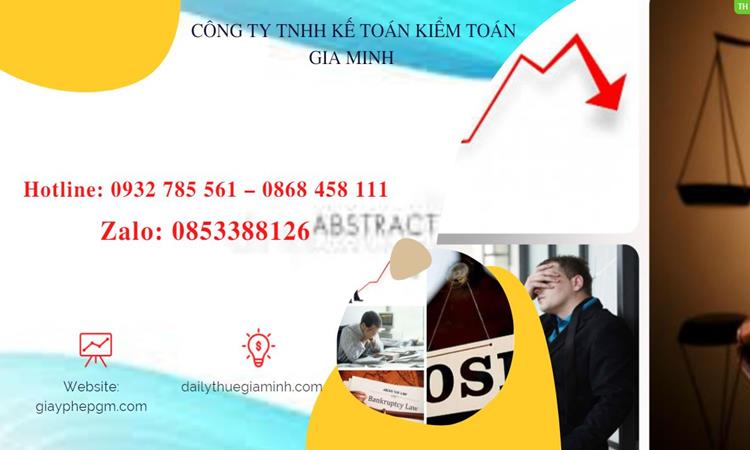 Giải thể công ty cổ phần tại Huế trọn gói 