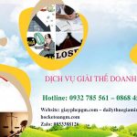 Giải thể doanh nghiệp cổ phần tại Hưng Yên 