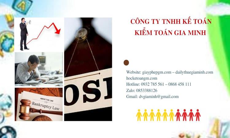 GIẢI THỂ CÔNG TY CỔ PHẦN TẠI HUYỆN ÂN THI TRỌN GÓI DỊCH VỤ 4 Giải thể công ty cổ phần tại Huyện Ân Thi trọn gói