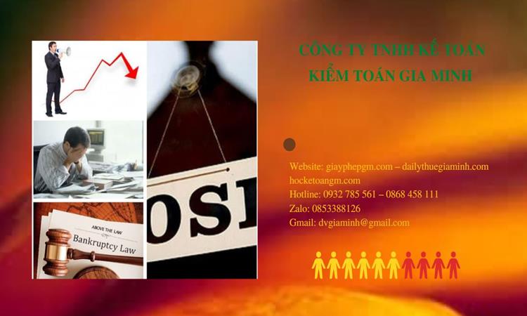 GIẢI THỂ CÔNG TY CỔ PHẦN TẠI HUYỆN BÌNH LỤC TRỌN GÓI DỊCH VỤ 4 Giải thể công ty cổ phần tại Huyện Bình Lục trọn gói