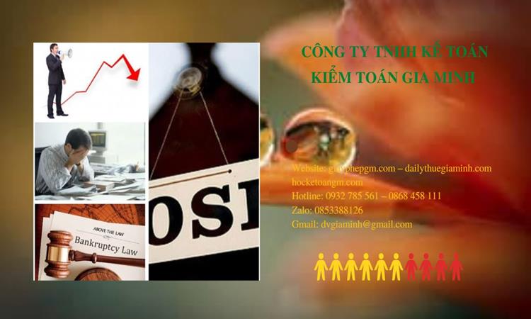Giải thể công ty cổ phần tại Huyện Kim Bảng trọn gói 