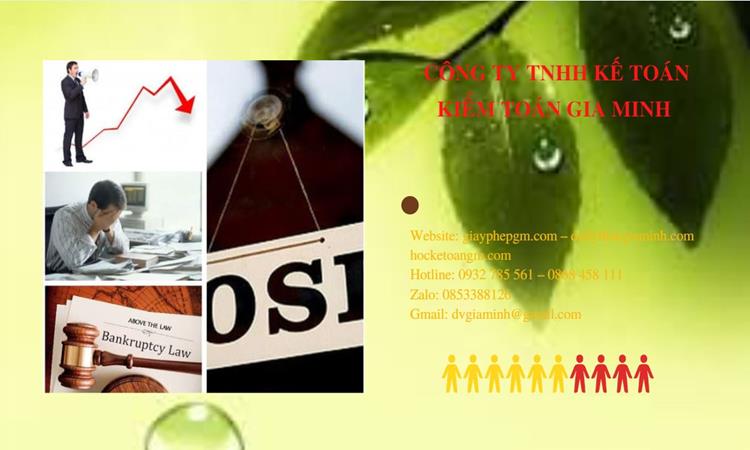 GIẢI THỂ CÔNG TY CỔ PHẦN TẠI HUYỆN LÝ NHÂN TRỌN GÓI DỊCH VỤ 4 Giải thể công ty cổ phần tại Huyện Lý Nhân trọn gói
