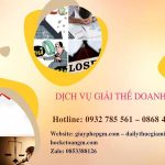 GIẢI THỂ CÔNG TY CỔ PHẦN TẠI HUYỆN PHÙ CỪ TRỌN GÓI DỊCH VỤ 6 Giải thể doanh nghiệp cổ phần tại Huyện Phù Cừ