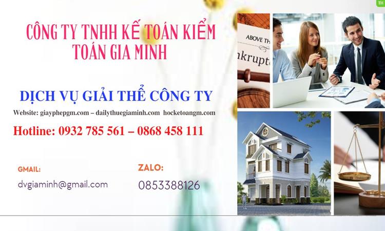GIẢI THỂ CÔNG TY CỔ PHẦN TẠI HUYỆN PHÚC THỌ TRỌN GÓI DỊCH VỤ 4 Giải thể công ty cổ phần tại Huyện Phúc Thọ trọn gói