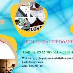 GIẢI THỂ CÔNG TY CỔ PHẦN TẠI HUYỆN SÓC SƠN TRỌN GÓI DỊCH VỤ 6 Giải thể doanh nghiệp cổ phần tại Huyện Sóc Sơn