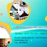 GIẢI THỂ CÔNG TY CỔ PHẦN TẠI HUYỆN THƯỜNG TÍN TRỌN GÓI DỊCH VỤ 6 Giải thể doanh nghiệp cổ phần tại Huyện Thường Tín
