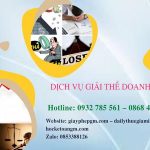 GIẢI THỂ CÔNG TY CỔ PHẦN TẠI HUYỆN TỪ LIÊM TRỌN GÓI DỊCH VỤ 6 Giải thể doanh nghiệp cổ phần tại Huyện Từ Liêm