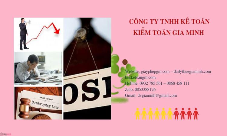 Giải thể công ty cổ phần tại Huyện Văn Giang trọn gói dịch vụ 3 Giải thể công ty cổ phần tại Huyện Văn Giang trọn gói