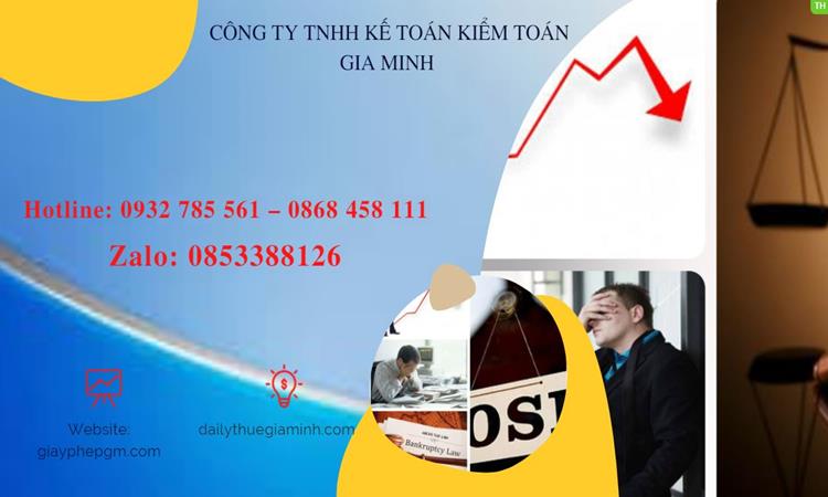 Giải thể công ty cổ phần tại khánh hòa trọn gói dịch vụ 4 Giải thể công ty cổ phần tại Khánh Hòa trọn gói