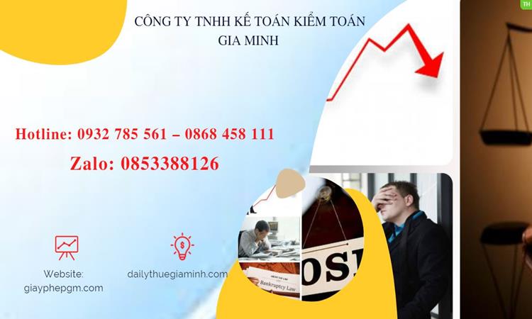 GIẢI THỂ CÔNG TY CỔ PHẦN TẠI KON TUM TRỌN GÓI DỊCH VỤ 4 Giải thể công ty cổ phần tại Kon Tum trọn gói