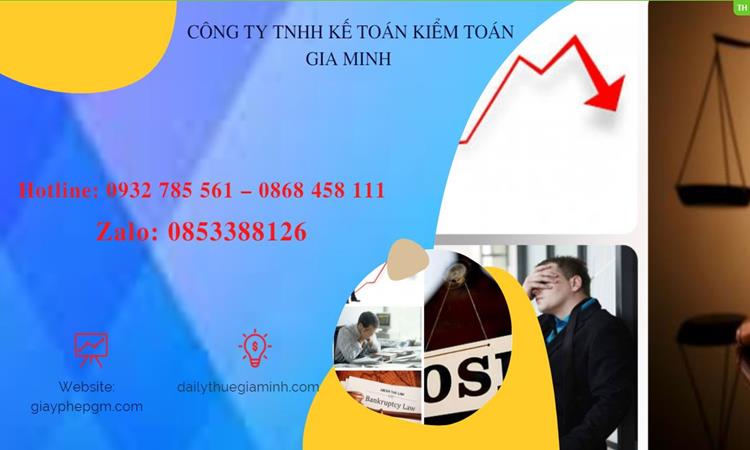 GIẢI THỂ CÔNG TY CỔ PHẦN TẠI LÂM ĐỒNG TRỌN GÓI DỊCH VỤ 4 Giải thể công ty cổ phần tại Lâm Đồng trọn gói