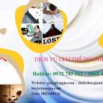 Giải thể doanh nghiệp cổ phần tại Nghệ An 