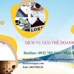 GIẢI THỂ CÔNG TY CỔ PHẦN TẠI NINH BÌNH TRỌN GÓI DỊCH VỤ 6 Giải thể doanh nghiệp cổ phần tại Ninh Bình