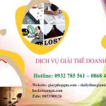 Giải thể doanh nghiệp cổ phần tại Phú Yên 