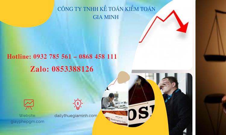 Giải thể công ty cổ phần tại Phú Yên trọn gói 