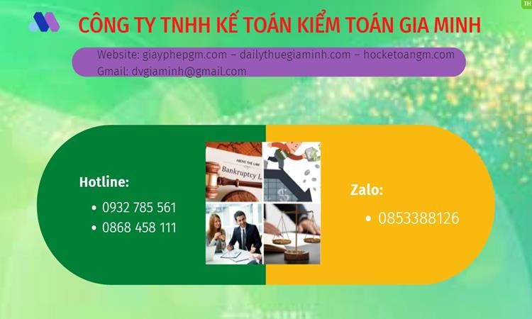 Giải thể công ty cổ phần tại Quận 2 trọn gói 