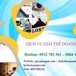 GIẢI THỂ CÔNG TY CỔ PHẦN TẠI QUẬN BẮC TỪ LIÊM TRỌN GÓI DỊCH VỤ 6 Giải thể doanh nghiệp cổ phần tại Quận Bắc Từ Liêm
