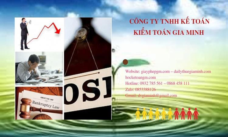 GIẢI THỂ CÔNG TY CỔ PHẦN TẠI QUẬN CÁI RĂNG TRỌN GÓI DỊCH VỤ 4 Giải thể công ty cổ phần tại Quận Cái Răng trọn gói