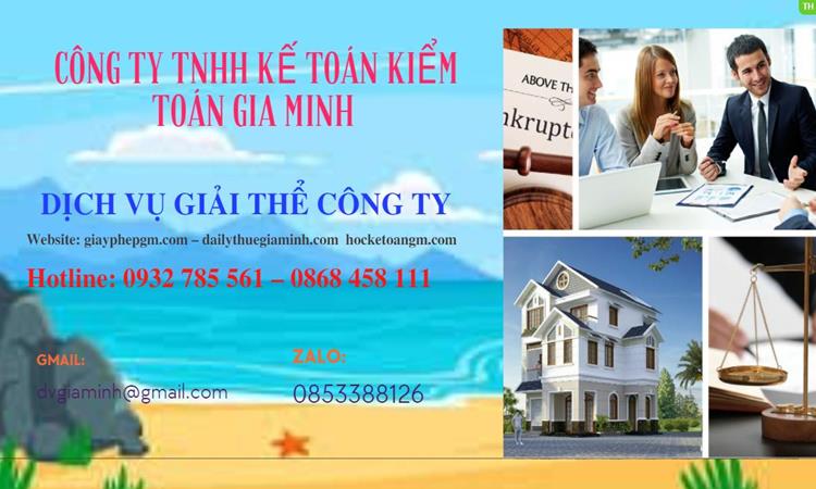 GIẢI THỂ CÔNG TY CỔ PHẦN TẠI QUẬN HAI BÀ TRƯNG TRỌN GÓI DỊCH VỤ 4 Giải thể công ty cổ phần tại Quận Hai Bà Trưng trọn gói