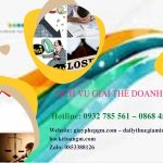 Giải thể doanh nghiệp cổ phần tại Quận Hoàng Mai 