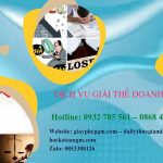 GIẢI THỂ CÔNG TY CỔ PHẦN TẠI QUẬN TÂN BÌNH TRỌN GÓI DỊCH VỤ 6 Giải thể doanh nghiệp cổ phần tại Quận Tân Bình