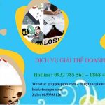 Giải thể doanh nghiệp cổ phần tại Quận Thanh Xuân 