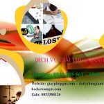 GIẢI THỂ CÔNG TY CỔ PHẦN TẠI QUẢNG BÌNH TRỌN GÓI DỊCH VỤ 6 Giải thể doanh nghiệp cổ phần tại Quảng Bình