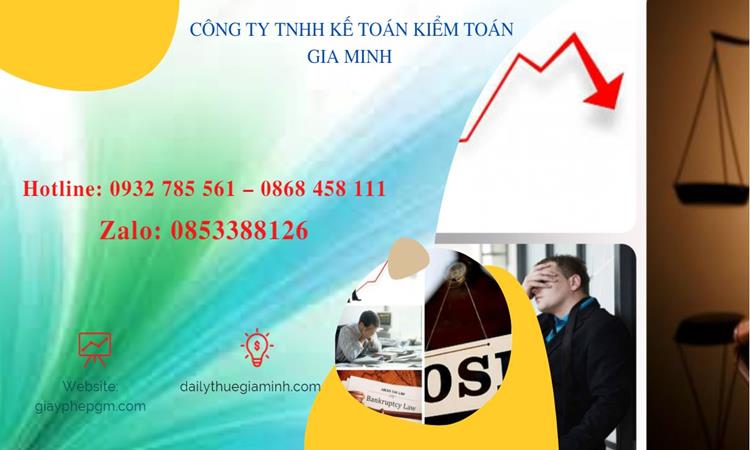 GIẢI THỂ CÔNG TY CỔ PHẦN TẠI QUẢNG BÌNH TRỌN GÓI DỊCH VỤ 4 Giải thể công ty cổ phần tại Quảng Bình trọn gói