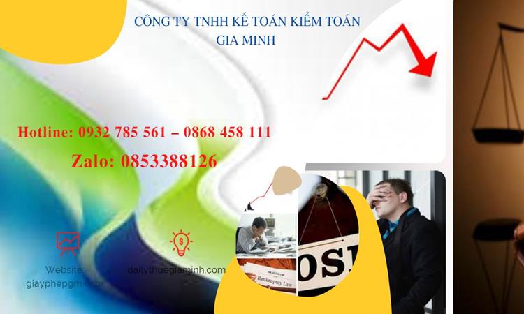 GIẢI THỂ CÔNG TY CỔ PHẦN TẠI QUẢNG NAM TRỌN GÓI DỊCH VỤ 4 Giải thể công ty cổ phần tại Quảng Nam trọn gói