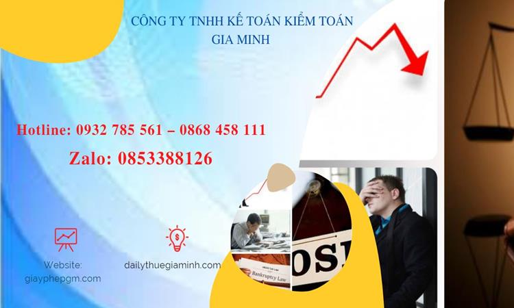 Giải thể công ty cổ phần tại Quảng Ninh trọn gói 