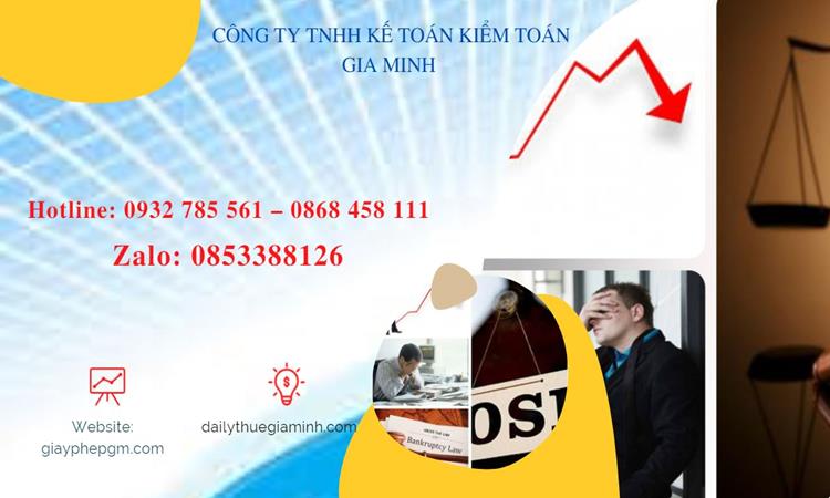 Giải thể công ty cổ phần tại Quảng Trị trọn gói 