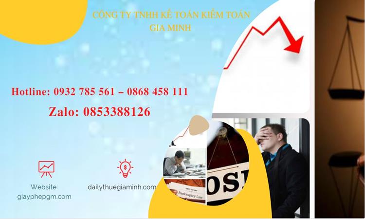 Giải thể công ty cổ phần tại Sơn La trọn gói 