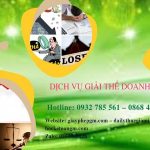 GIẢI THỂ CÔNG TY CỔ PHẦN TẠI THÁI BÌNH TRỌN GÓI DỊCH VỤ 6 Giải thể doanh nghiệp cổ phần tại Thái Bình