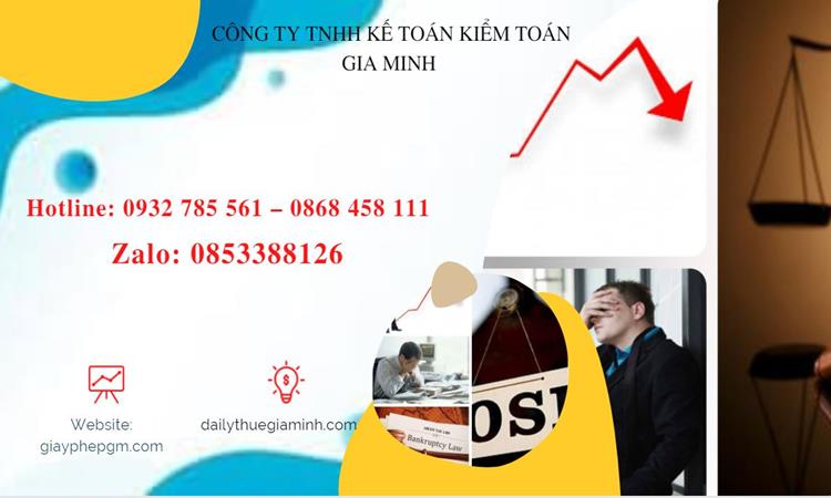 GIẢI THỂ CÔNG TY CỔ PHẦN TẠI THÁI BÌNH TRỌN GÓI DỊCH VỤ 4 Giải thể công ty cổ phần tại Thái Bình trọn gói