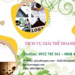 Giải thể doanh nghiệp cổ phần tại Thanh Hóa 