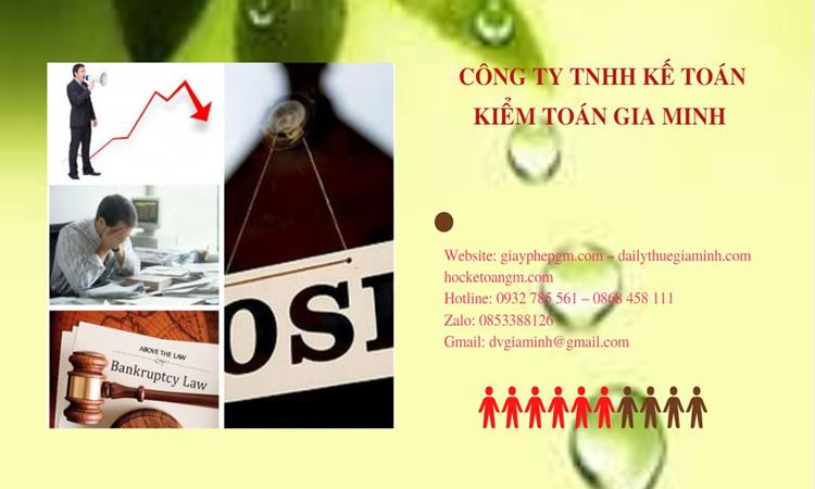 Giải thể công ty cổ phần tại Thành Phố Hải Phòng trọn gói 