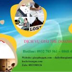 GIẢI THỂ CÔNG TY CỔ PHẦN TẠI THÀNH PHỐ THỦ ĐỨC TRỌN GÓI DỊCH VỤ 6 Giải thể doanh nghiệp cổ phần tại Thành Phố Thủ Đức