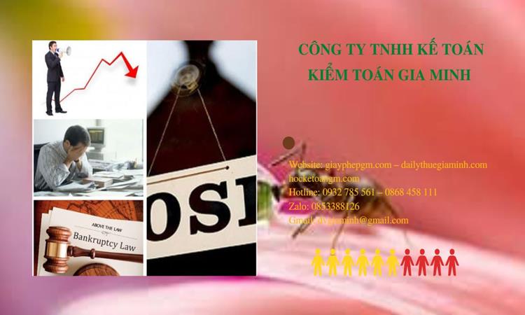 GIẢI THỂ CÔNG TY CỔ PHẦN TẠI THỊ XÃ DUY TIÊN TRỌN GÓI DỊCH VỤ 4 Giải thể công ty cổ phần tại Thị Xã Duy Tiên trọn gói