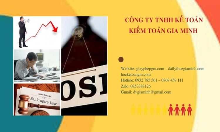 GIẢI THỂ CÔNG TY CỔ PHẦN TẠI THỊ XÃ MỸ HÀO TRỌN GÓI DỊCH VỤ 4 Giải thể công ty cổ phần tại Thị Xã Mỹ Hào trọn gói