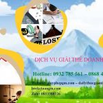 GIẢI THỂ CÔNG TY CỔ PHẦN TẠI THỪA THIÊN HUẾ TRỌN GÓI DỊCH VỤ 6 Giải thể doanh nghiệp cổ phần tại Thừa Thiên Huế